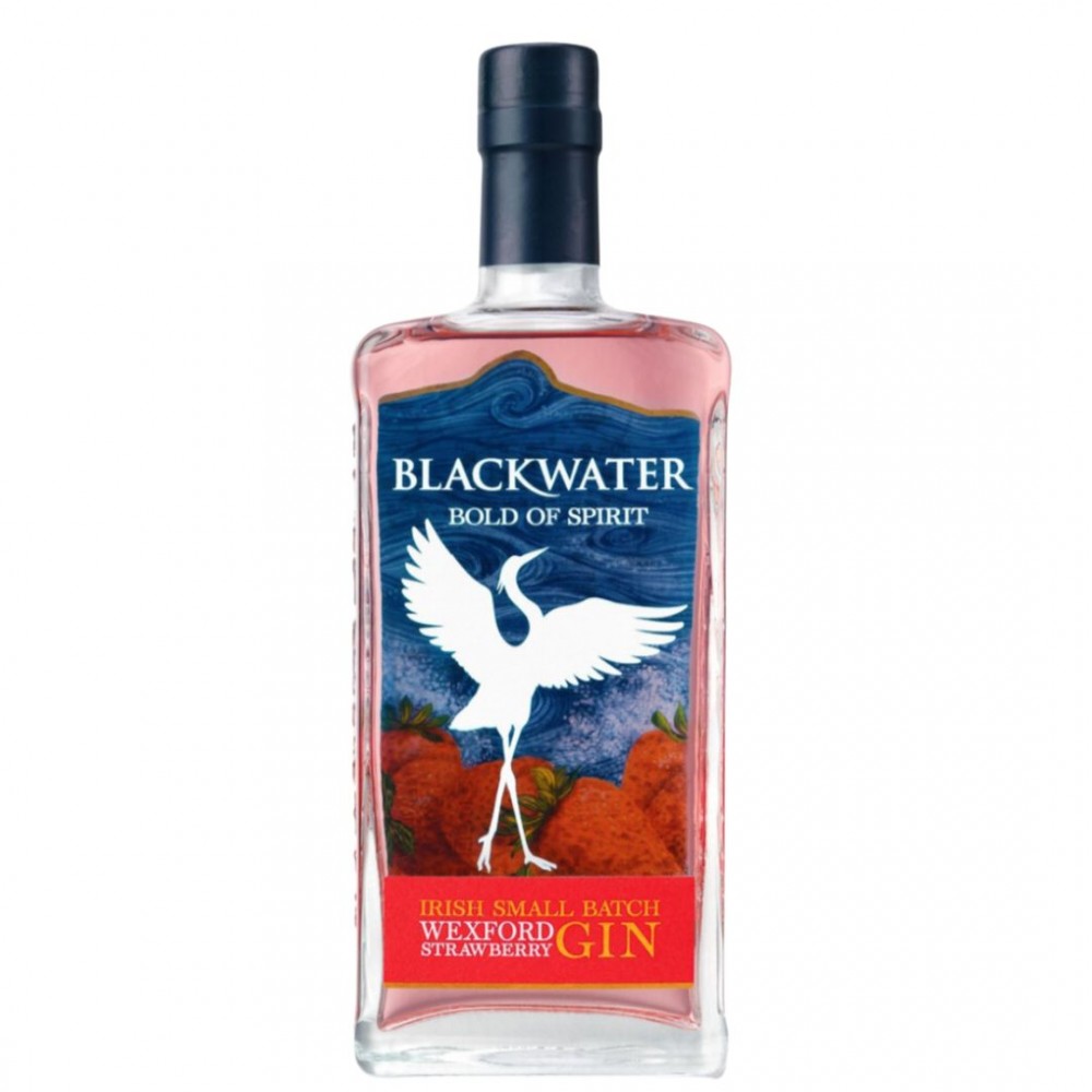 Blackwater Strawberry Gin