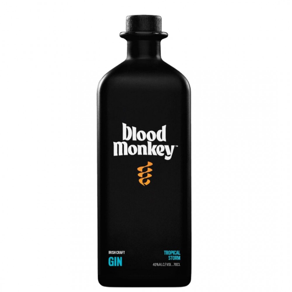 Blood Monkey Gin