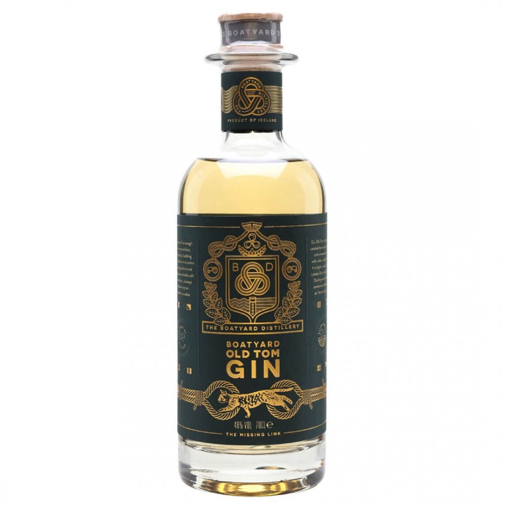 Boatyard Old Tom Gin