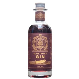 Boatyard Sloe Boat Gin
