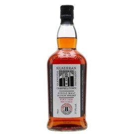 Kilkerran 8 Year-Old Port Cask Strength