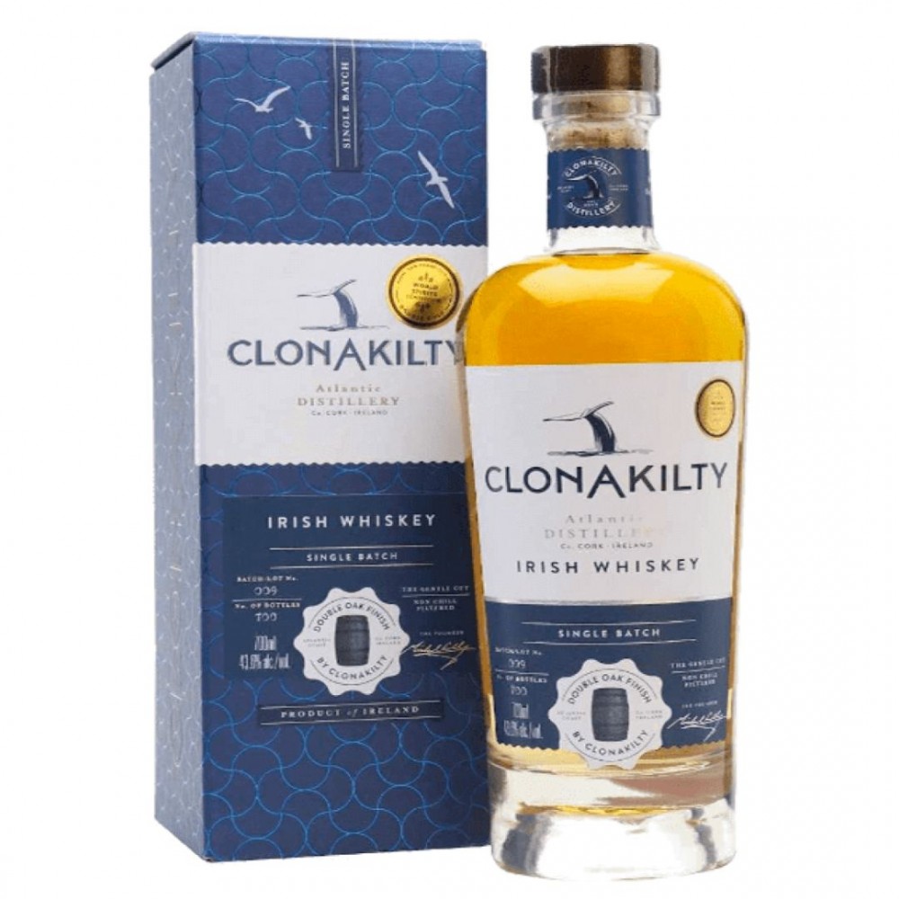 Clonakilty Single Batch Double Oak