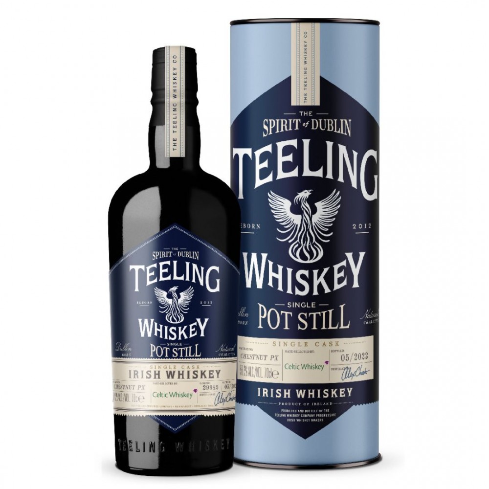 Teeling CWS Exclusive Chestnut PX Cask 29842