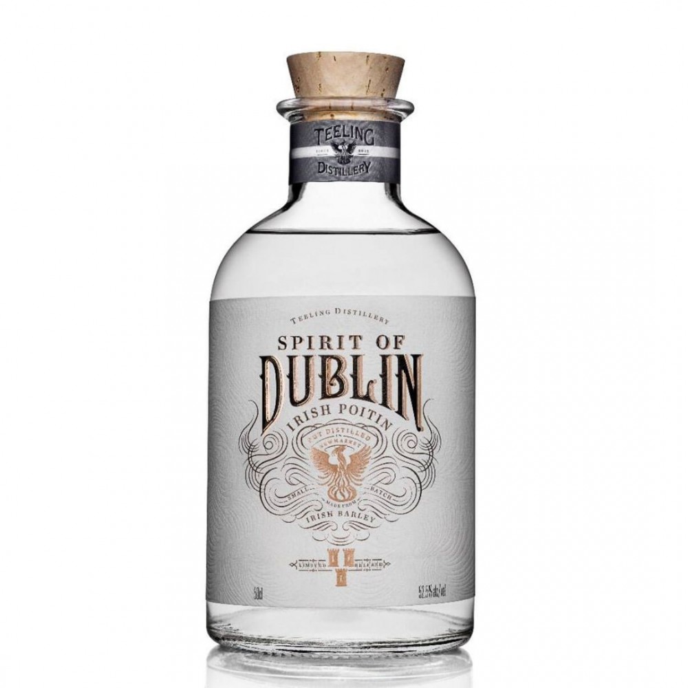 Teeling Poitin Spirit of Dublin