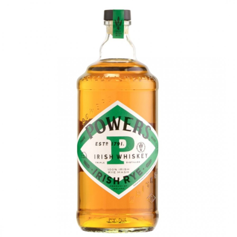 Powers Irish Rye