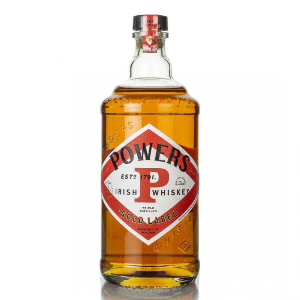 Powers Gold Label