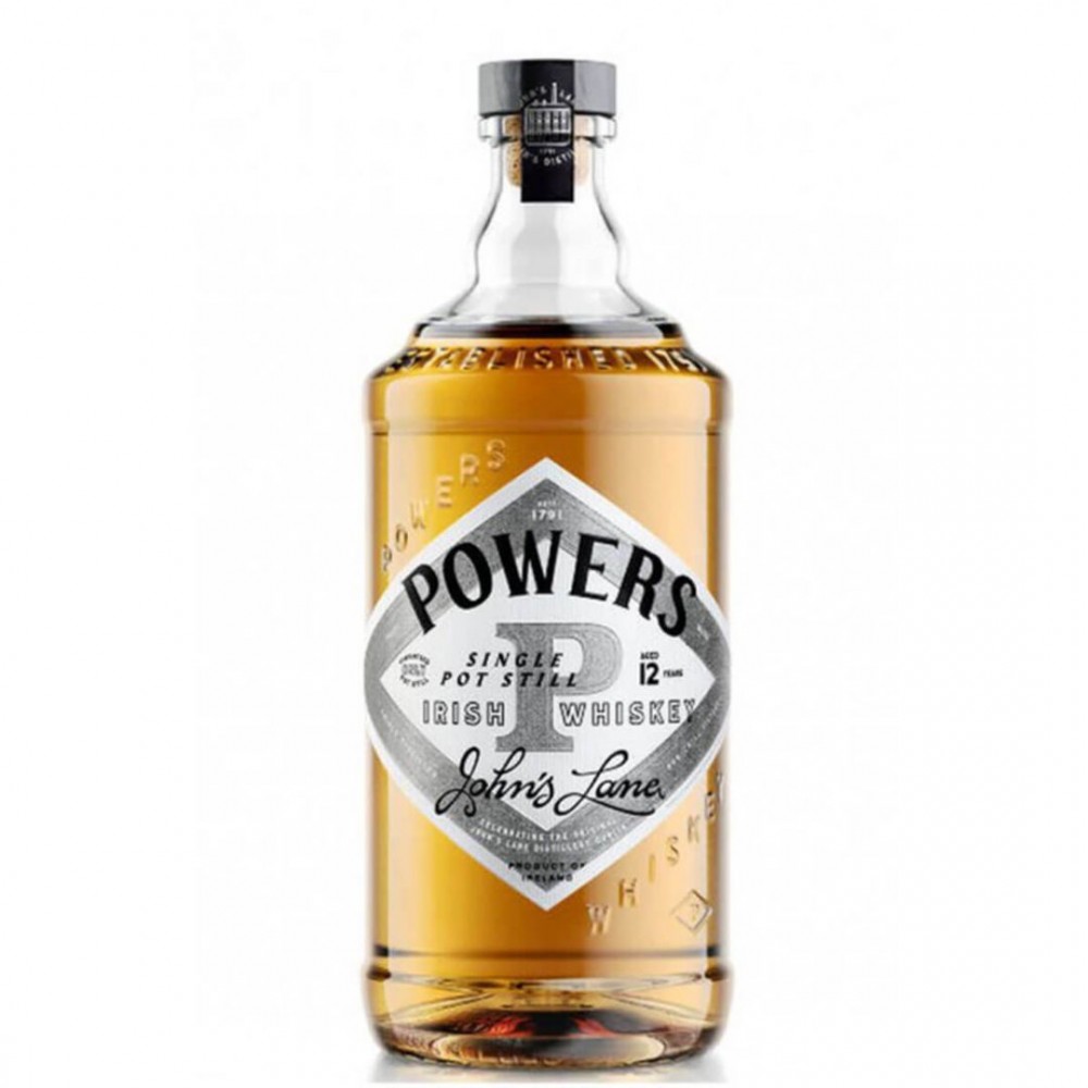 Powers 12 Year-Old Johns Lane Single Pot Still