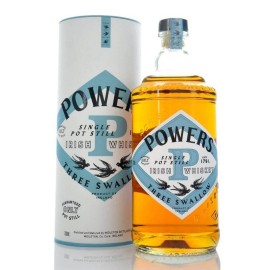 Powers Three Swallows Single Pot Still