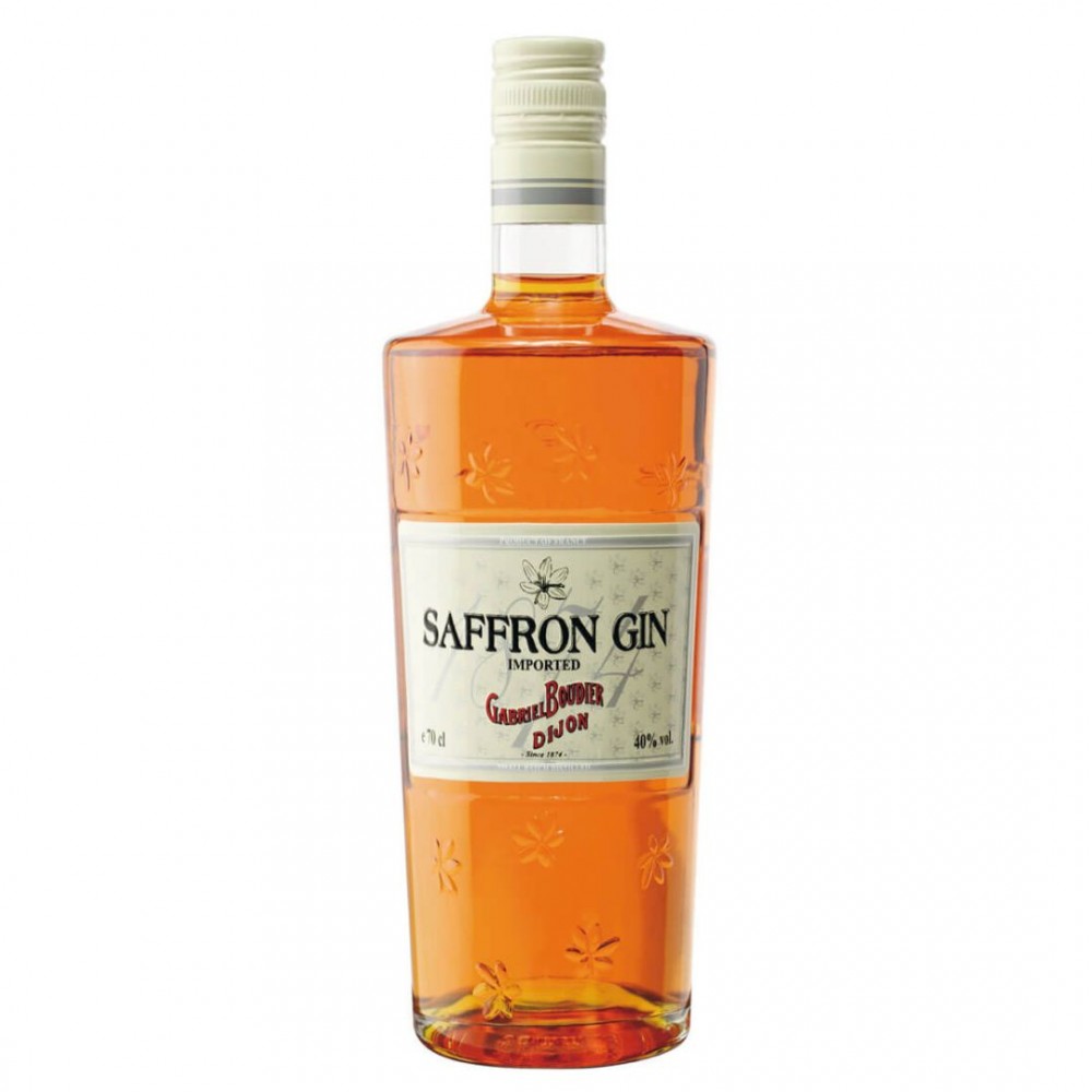 Gabriel Boudier Saffron Gin