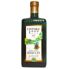 Listoke 1777 Small Batch Gin