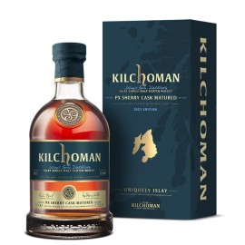 Kilchoman PX Sherry Cask Matured Malt