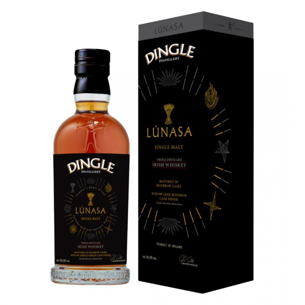 Dingle Lunasa Single Malt