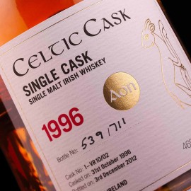 Celtic Cask Single Malt Celebration Tasting Pack- 5 Samples