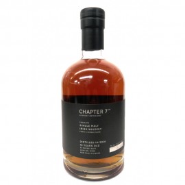 Chapter 7 Sherry cask Matured 13 Year Old