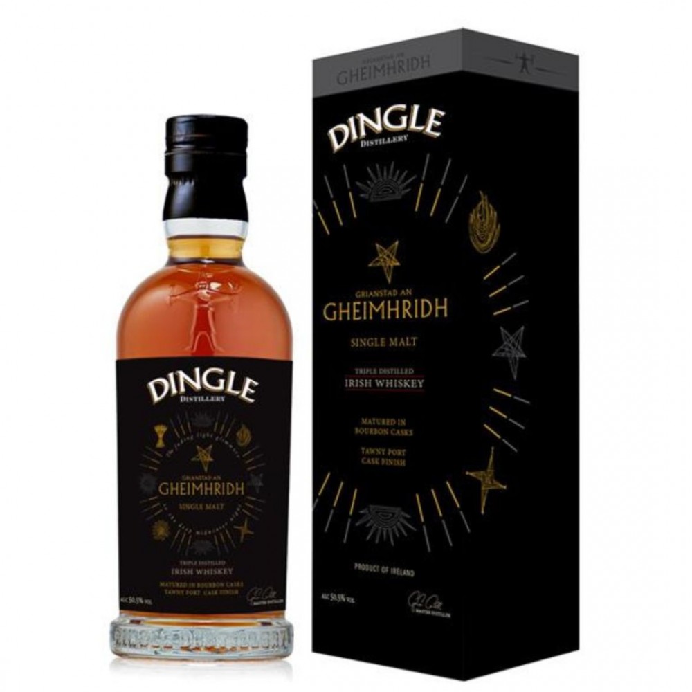 Dingle Single Malt Grianstad An Gheimhridh