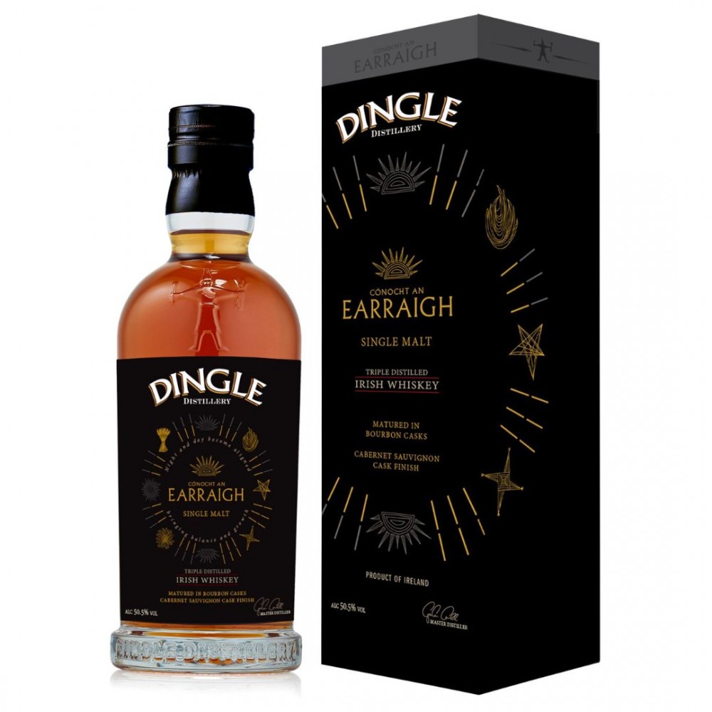 Dingle Cónocht An Earraigh Single Malt