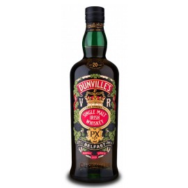 Dunvilles 20 Year Old Pedro Ximenez Single Cask 1668