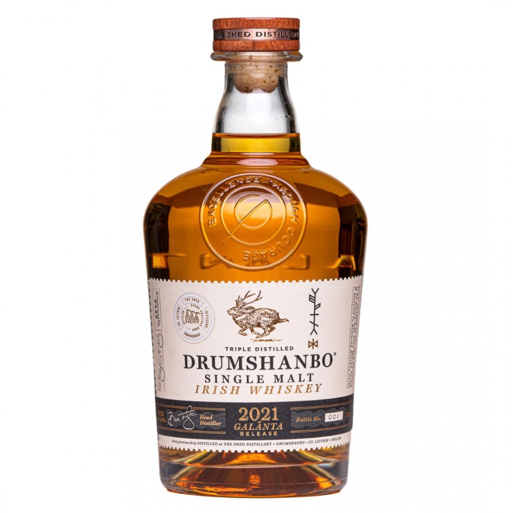 Drumshanbo Single Malt Galanta 2021