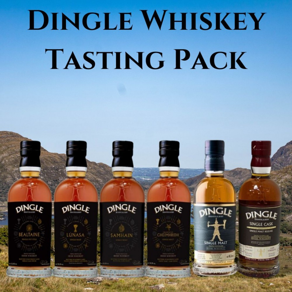 Dingle Tasting Pack- 6 Samples