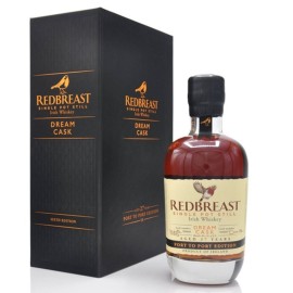 Redbreast 27 Year Old Dream Cask Port to Port