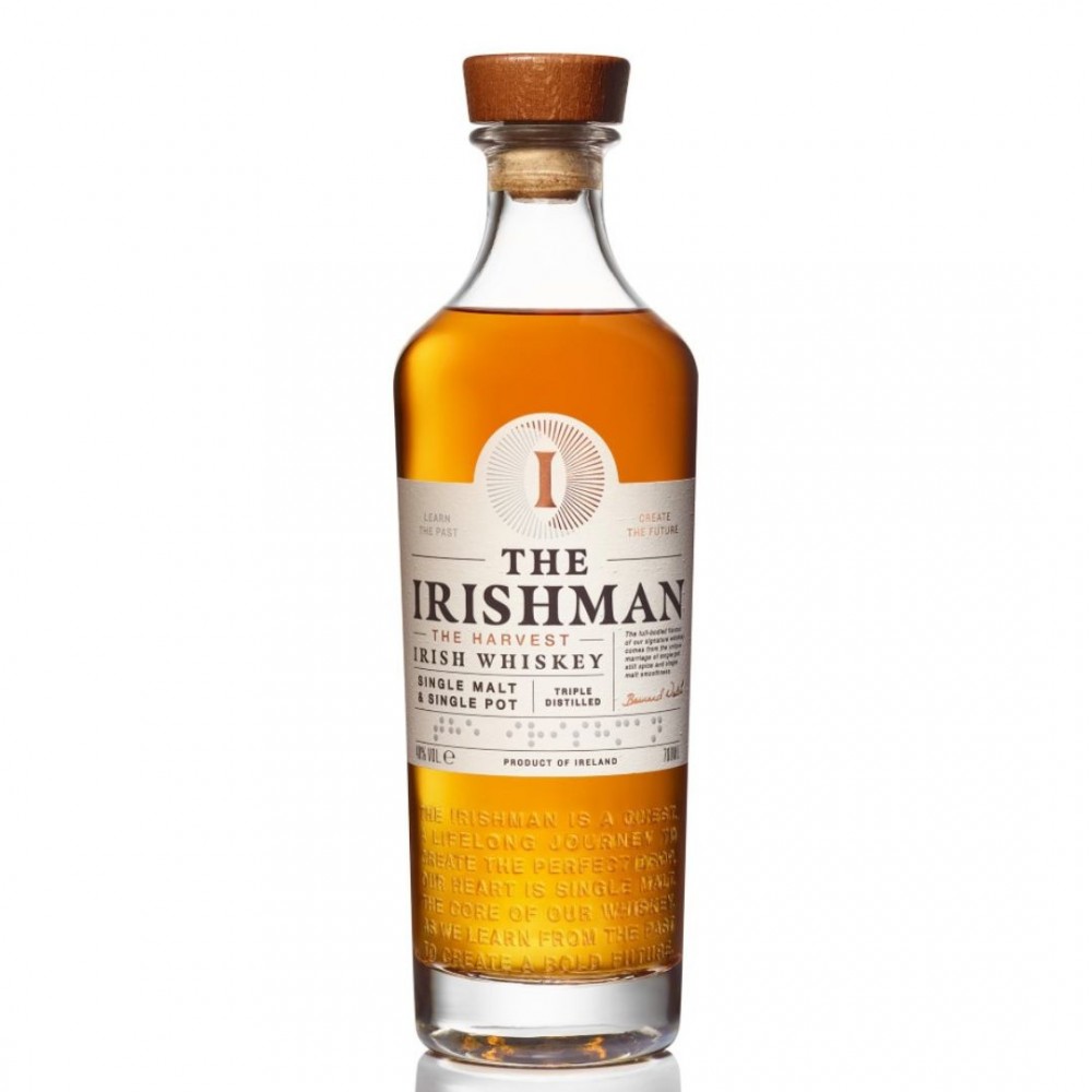 Irishman The Harvest