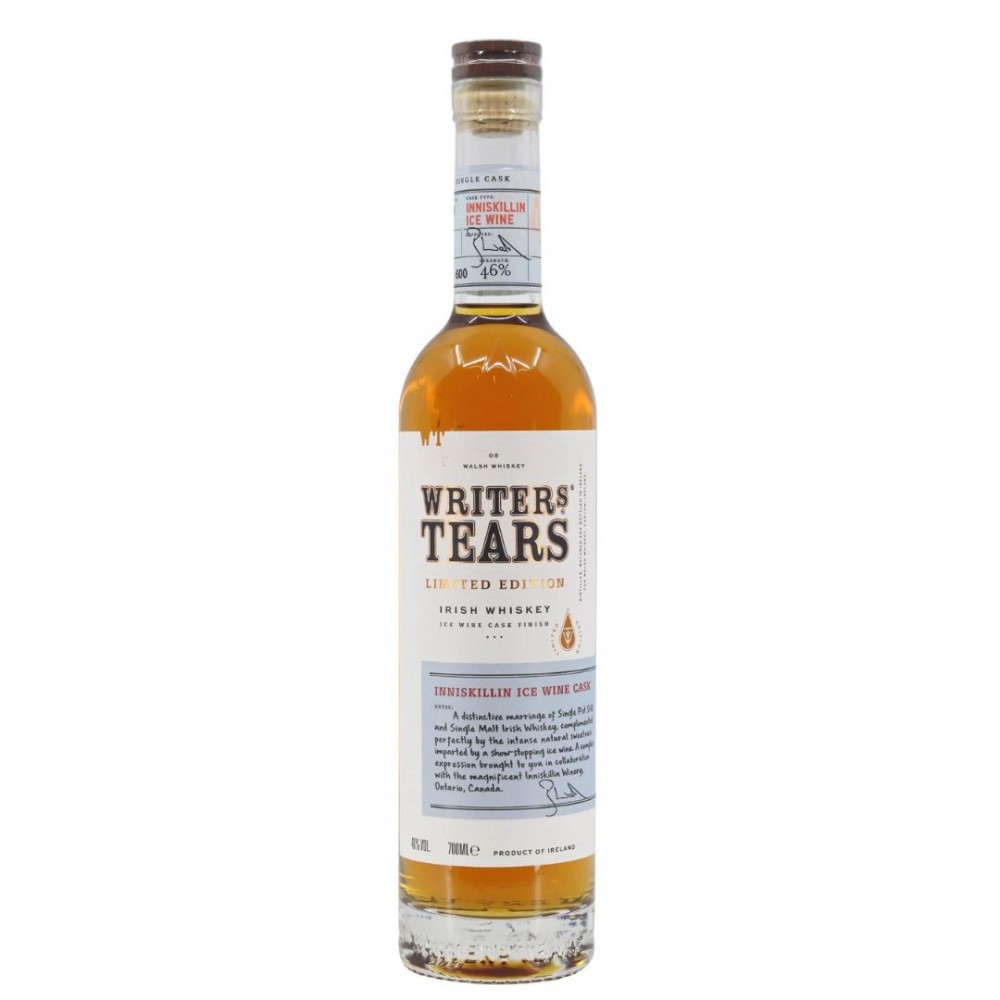 Writers Tears Inniskillen Icewine Finish