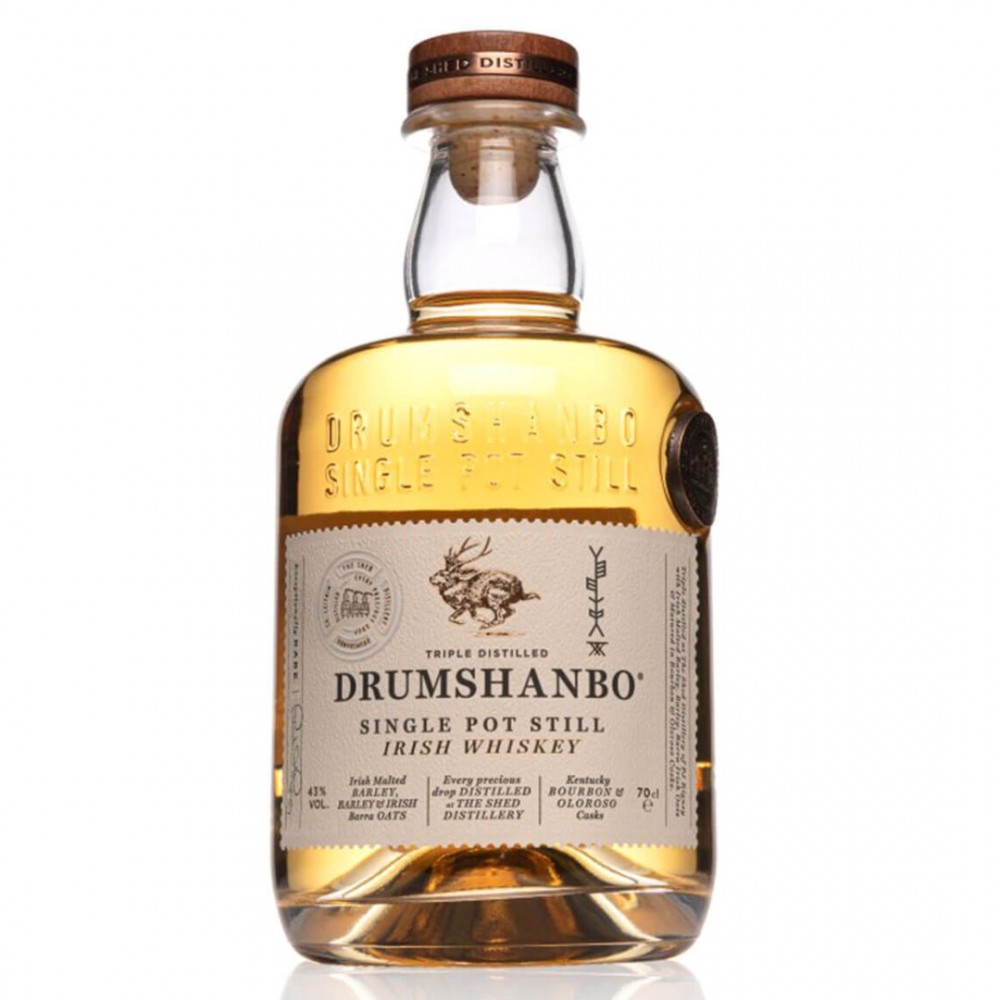 Drumshanbo Single Pot Still