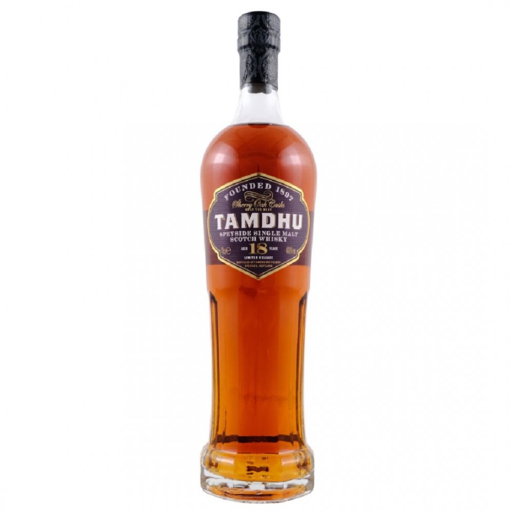 Tamdhu 18 Year Old