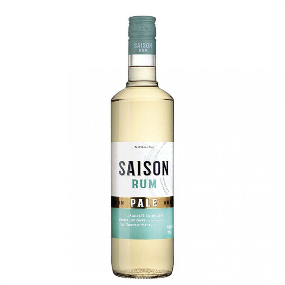 Saison Pale Rum