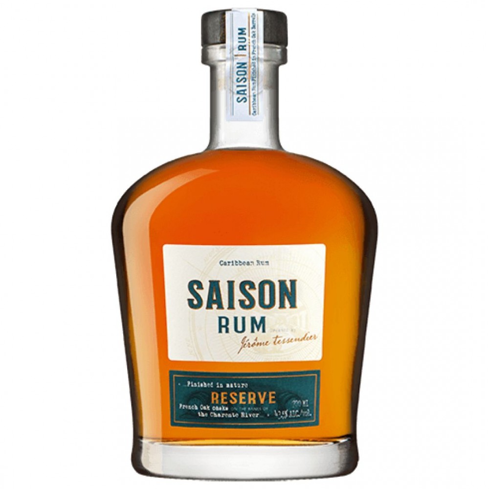 Saison Reserve Rum