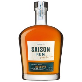 Saison Reserve Rum