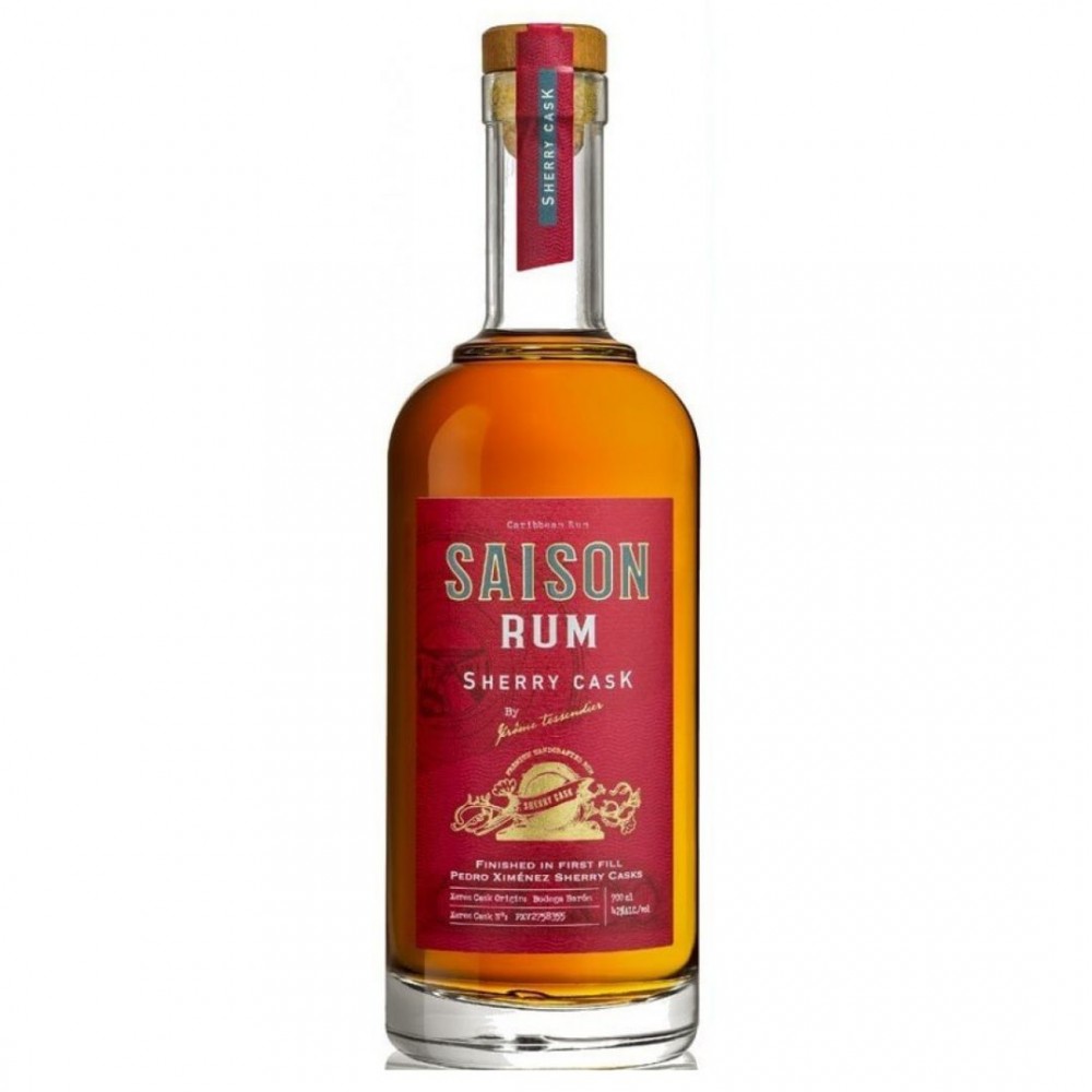 Saison Sherry Cask Rum