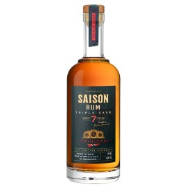 Saison Triple Cask Trinidad Rum