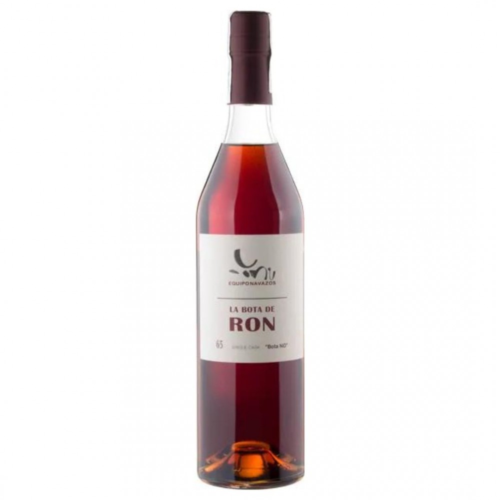 La Bota de Ron 65