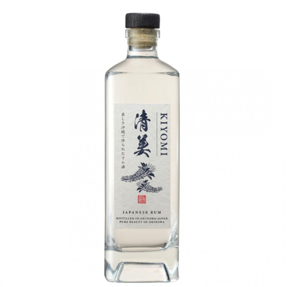 Kiyomi Japanese Rum