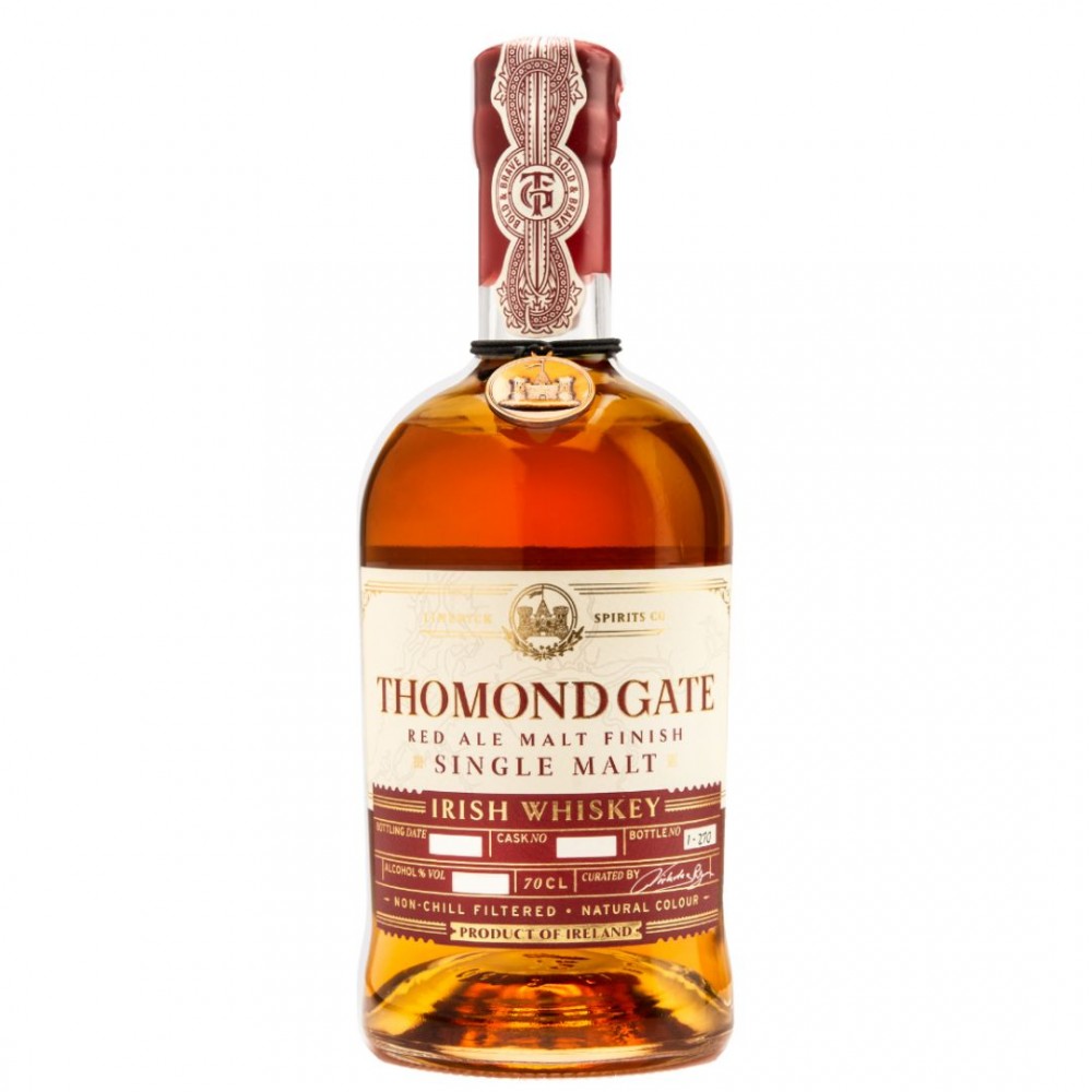 Thomond Gate Red Ale Malt Finish