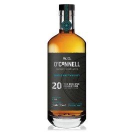 W.D. O'Connell 20 Year Old Family Reserve Rum Cask #90969
