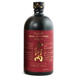 Togouchi 12 Year Old Japanese Blended Whisky