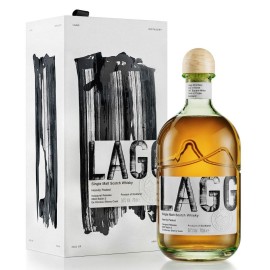 Lagg Inaugural Release Batch 2 Oloroso Sherry Casks