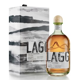 Lagg Inaugural Release Batch 3 Rioja Wine Casks