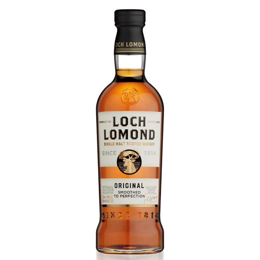 Loch Lomond Original Single Malt