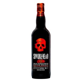 Smokehead Rum Rebel Islay Single Malt