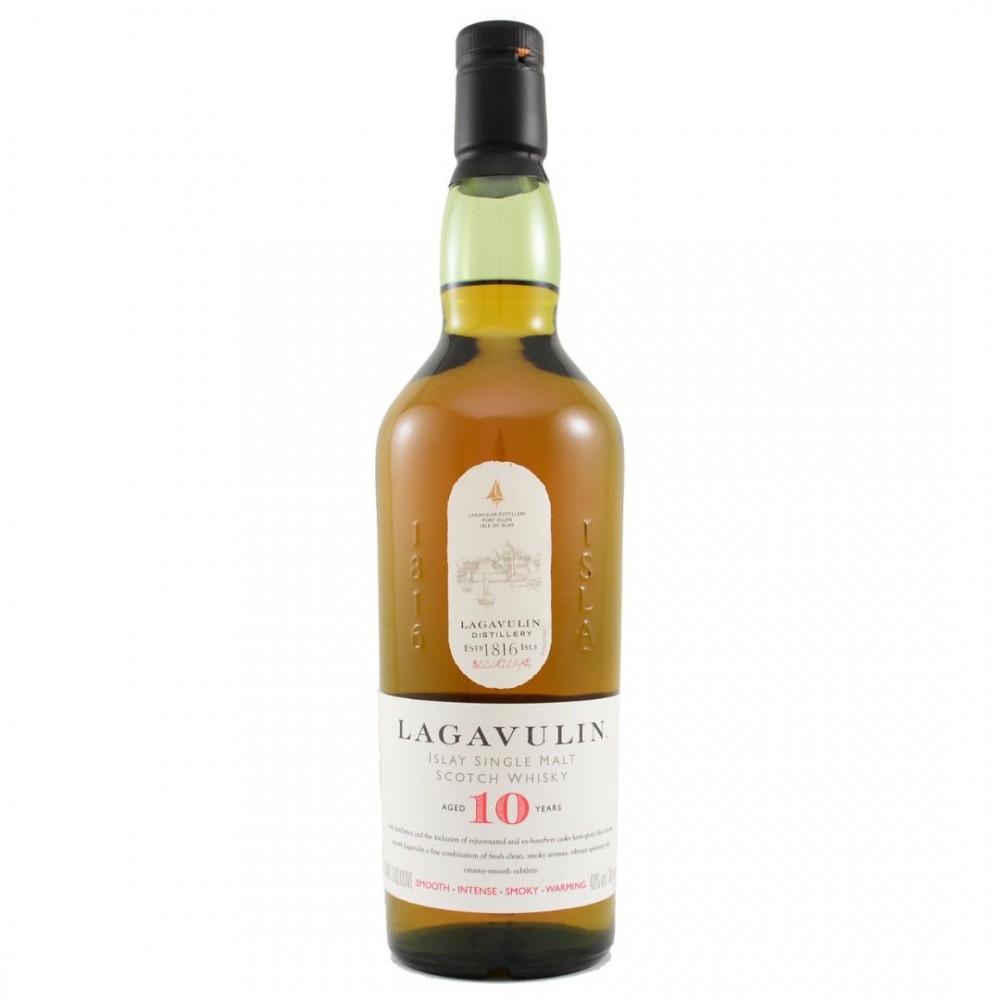 Lagavulin 10 Year-Old