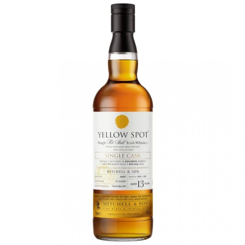 Yellow Spot 13 Year-Old Single Pot Still Single Cask 66887