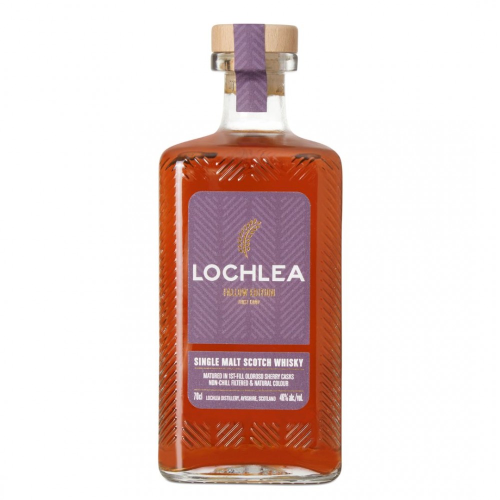 Lochlea Fallow Edition Sherry Cask