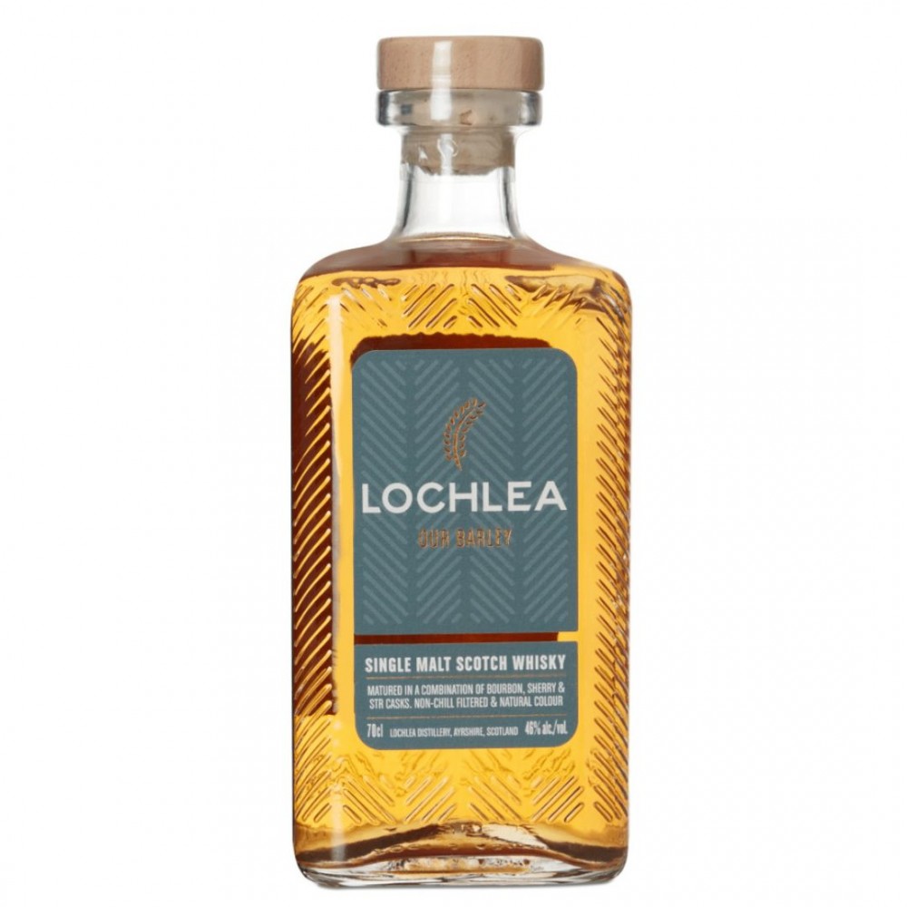Lochlea Our Barley Single Malt