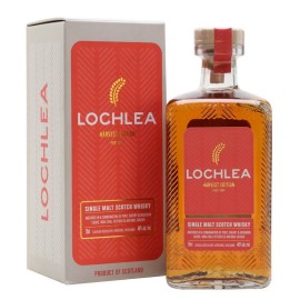 Lochlea Harvest First Crop Single Malt