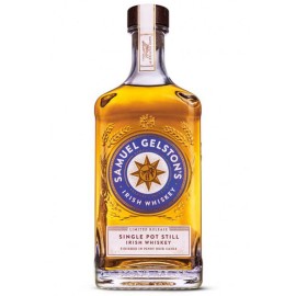 Gelston's Single Pot Still Pinot Noir Cask
