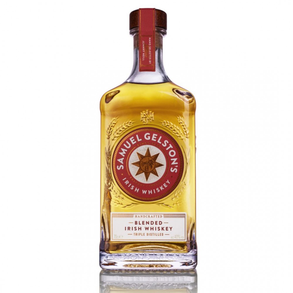 Gelston's Blended Irish Whiskey