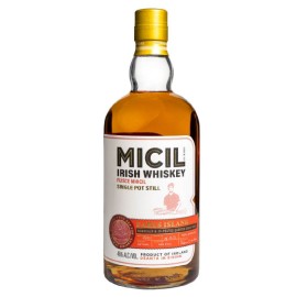 Micil Earls Island Single Pot Still Irish Whiskey